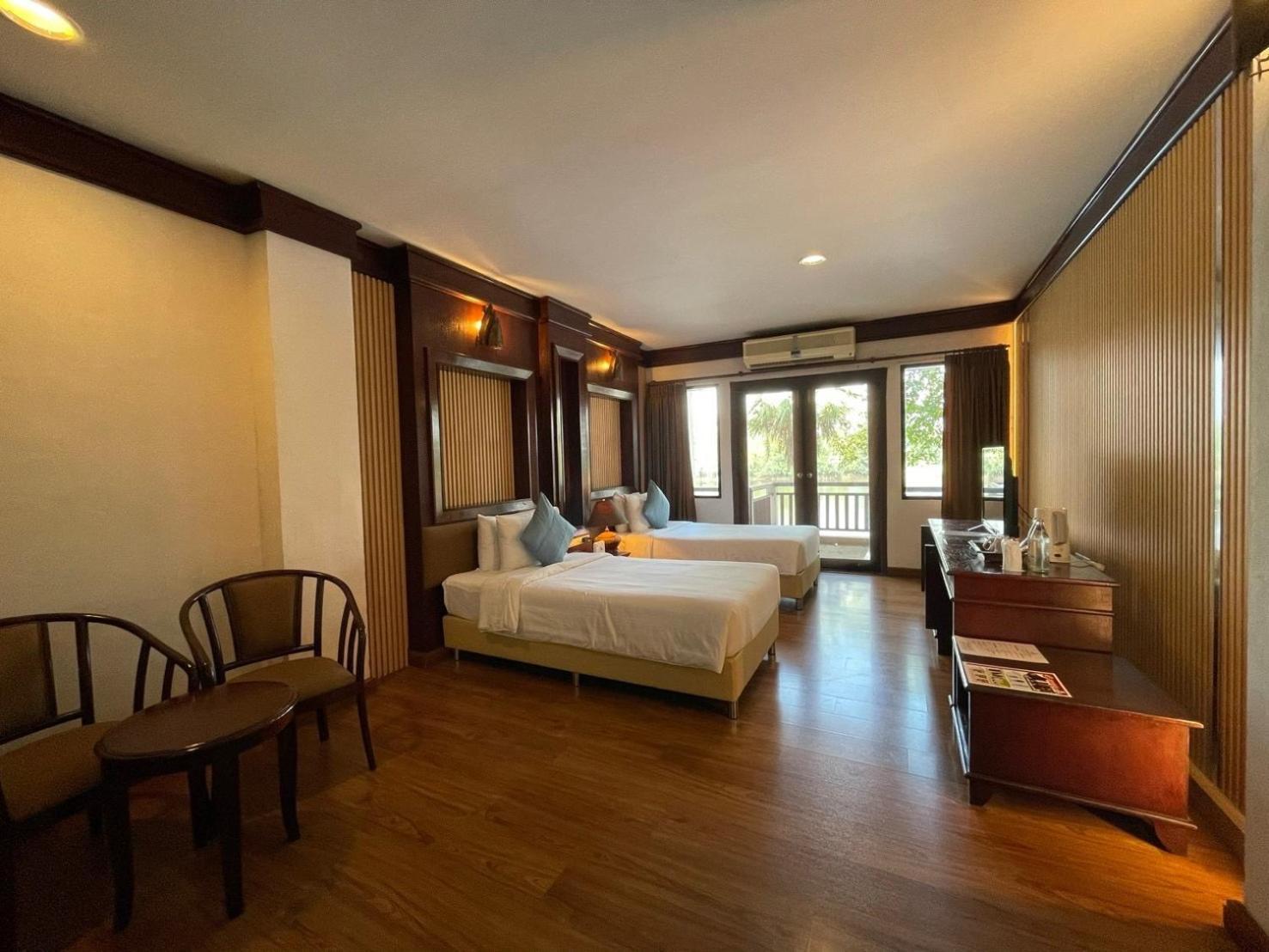 Hotel Gassan Legacy Golf Club Lamphun Exterior foto