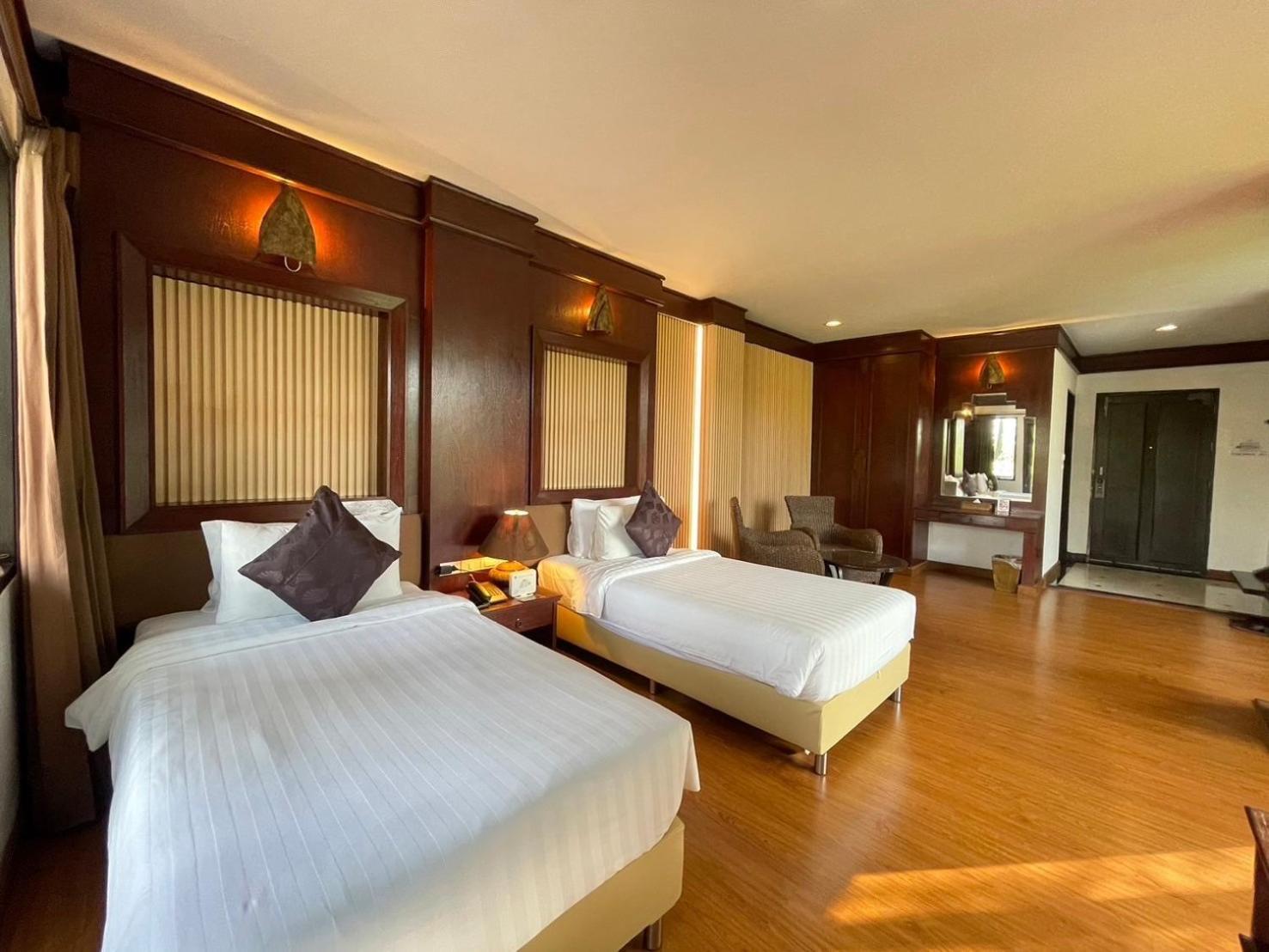 Hotel Gassan Legacy Golf Club Lamphun Exterior foto