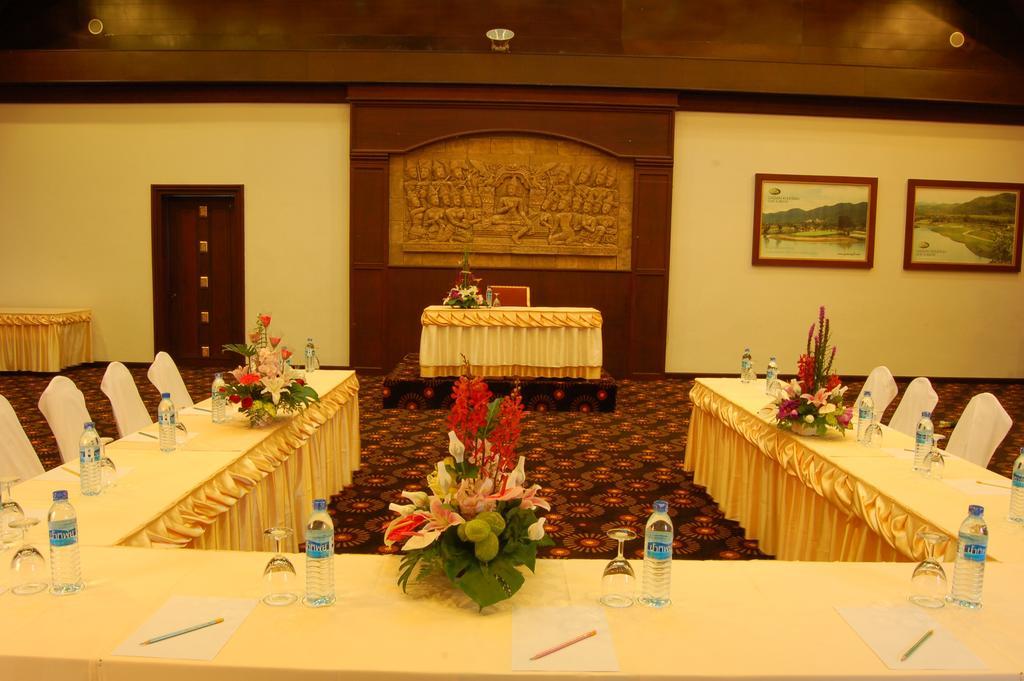 Hotel Gassan Legacy Golf Club Lamphun Exterior foto