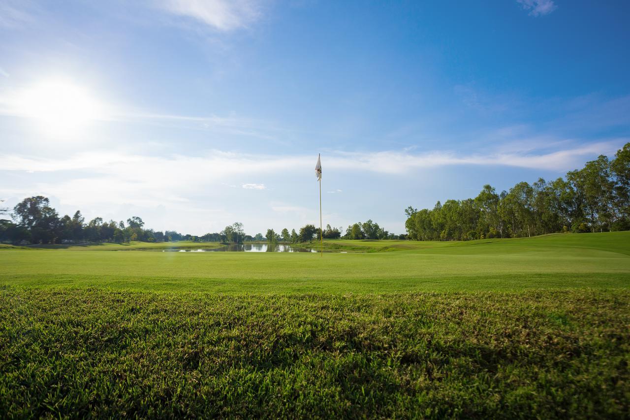 Hotel Gassan Legacy Golf Club Lamphun Exterior foto