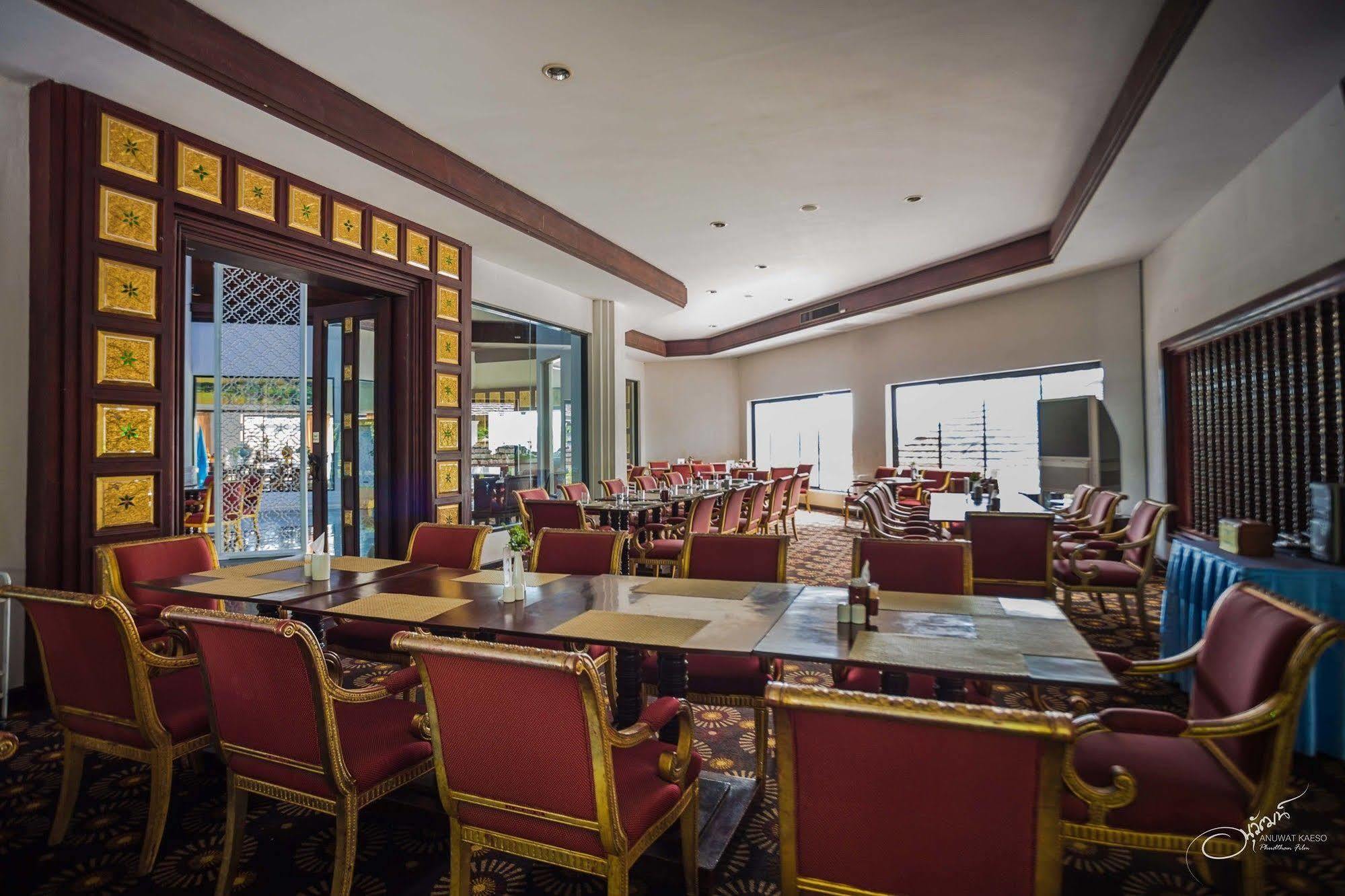 Hotel Gassan Legacy Golf Club Lamphun Exterior foto