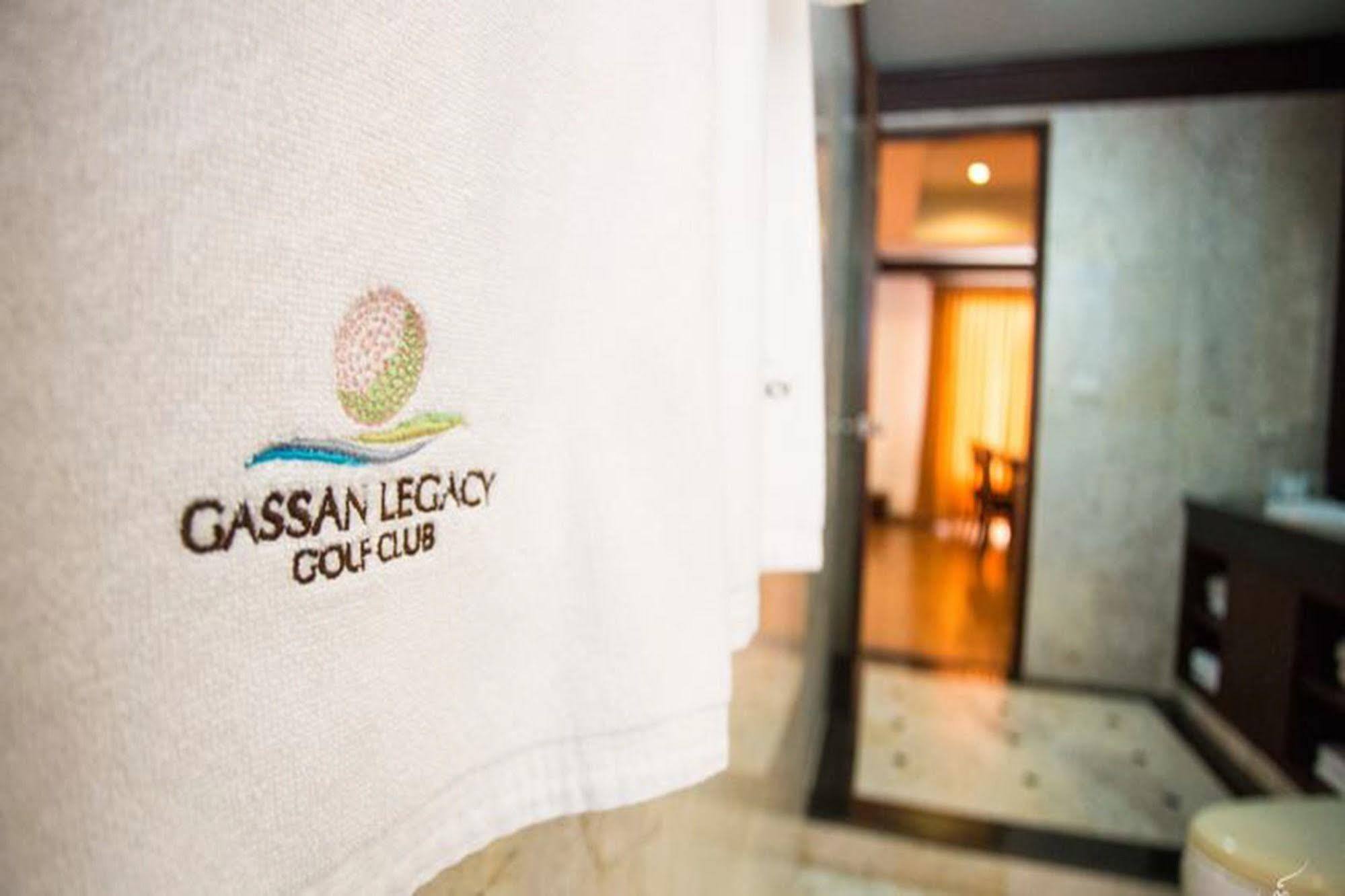 Hotel Gassan Legacy Golf Club Lamphun Exterior foto