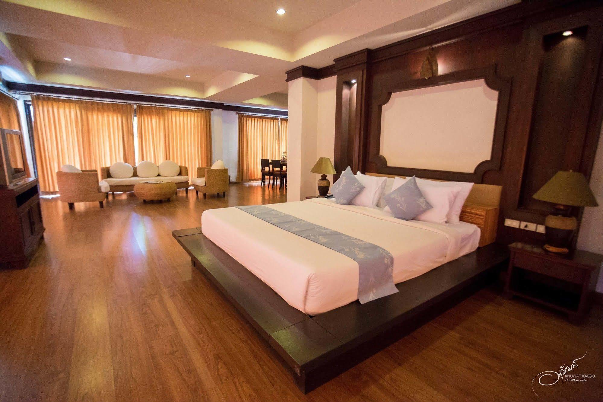 Hotel Gassan Legacy Golf Club Lamphun Exterior foto