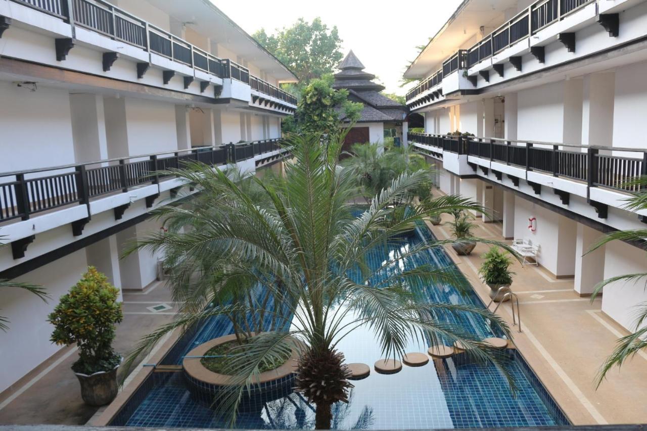 Hotel Gassan Legacy Golf Club Lamphun Exterior foto