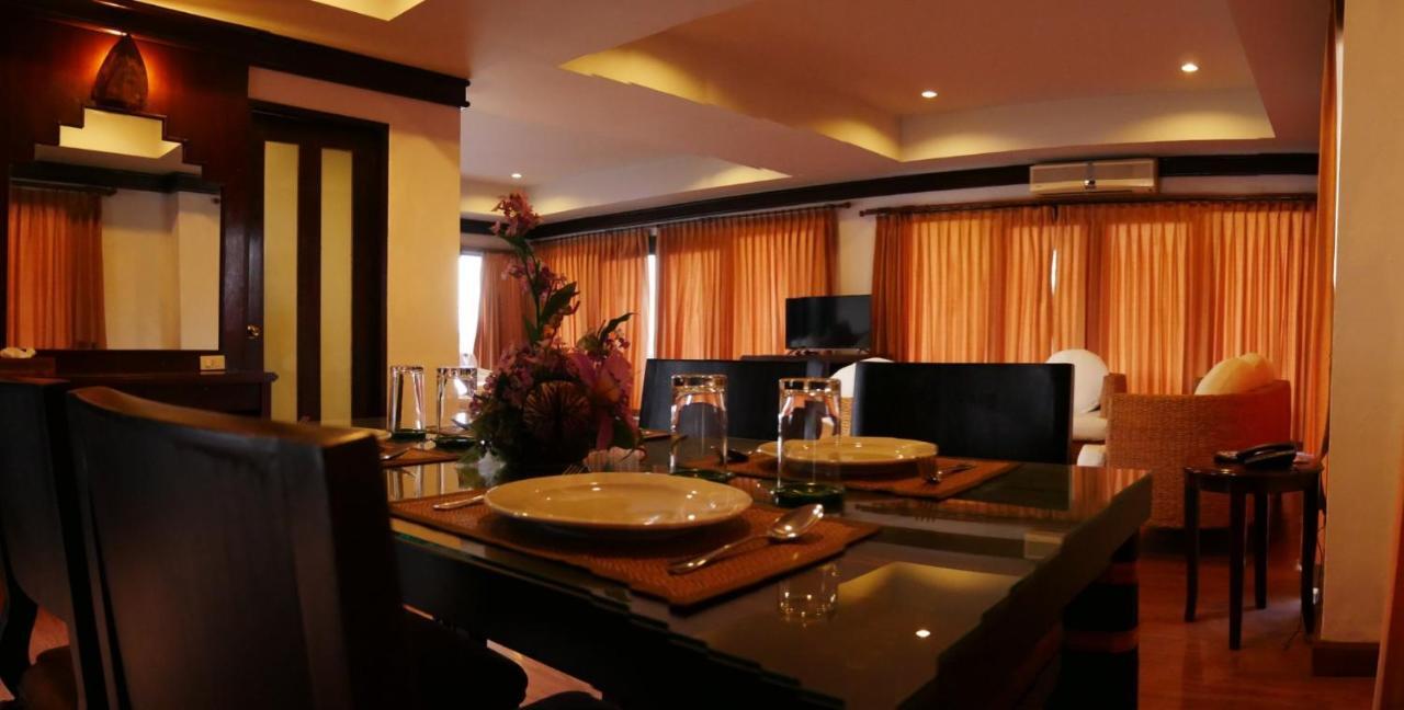 Hotel Gassan Legacy Golf Club Lamphun Exterior foto