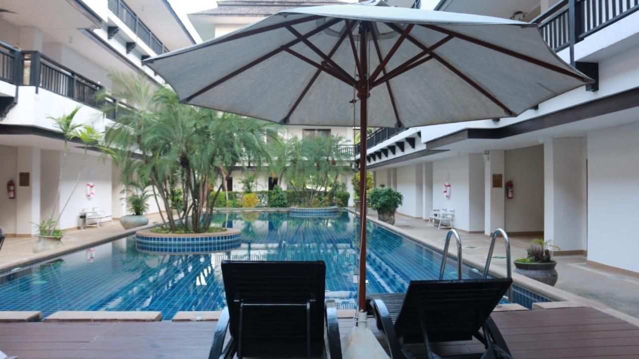 Hotel Gassan Legacy Golf Club Lamphun Exterior foto