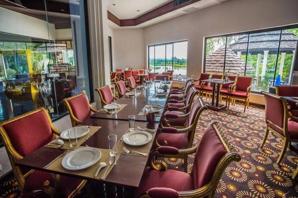Hotel Gassan Legacy Golf Club Lamphun Exterior foto